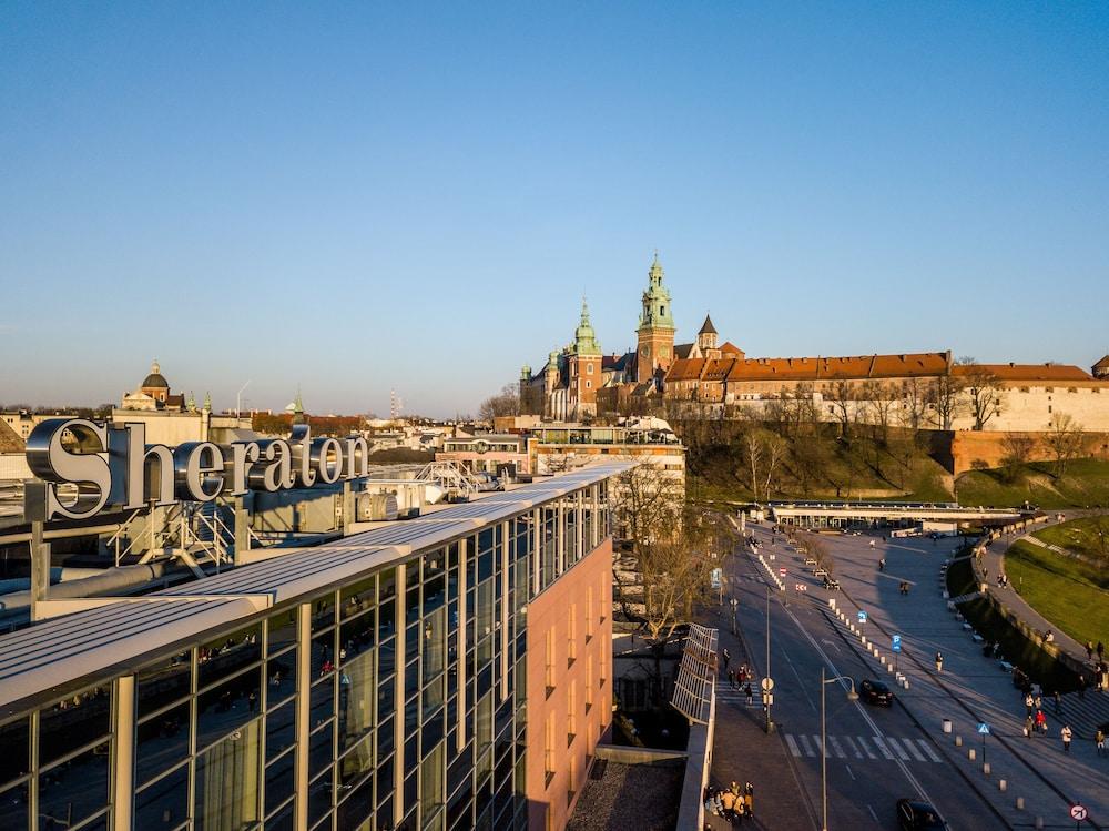 SHERATON GRAND KRAKOW(FORMERLY SHERATON KRAKOW HOTEL) — 1