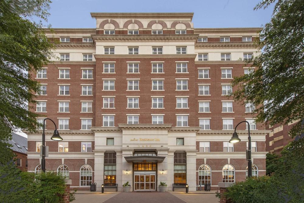Residence Inn Alexandria- Old Town/Duke Street