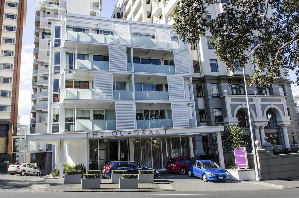 The Quadrant Hotel and Suites 95939 — 1