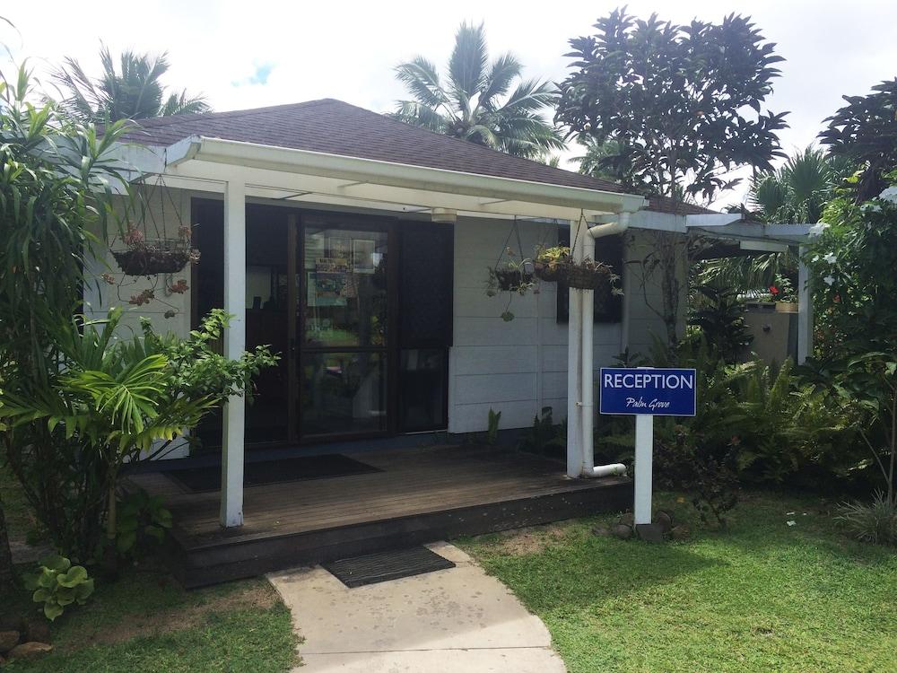PALM GROVE RAROTONGA — 3
