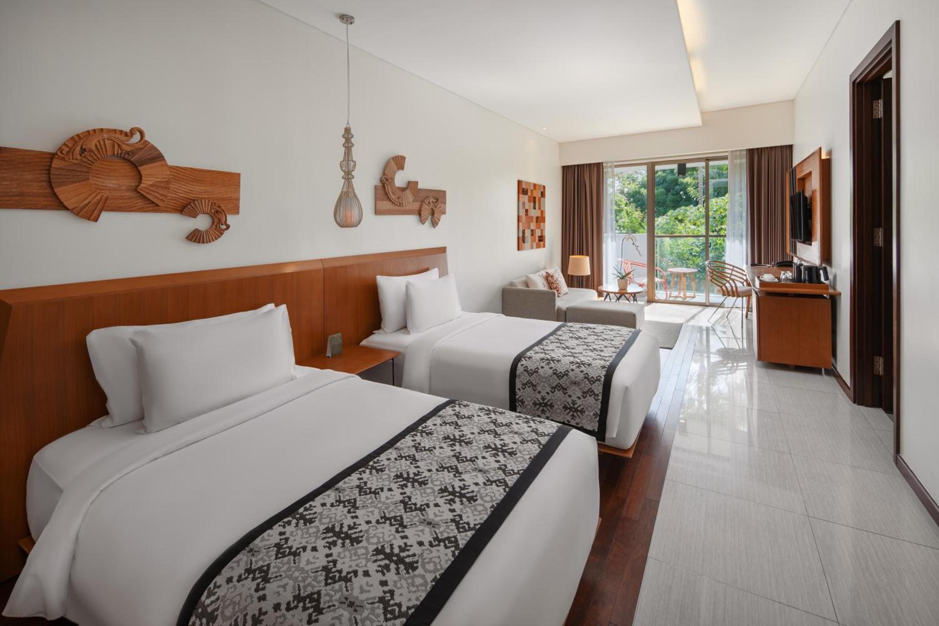 The Retreat Palm Hotel Dubai - MGallery Collection — 1