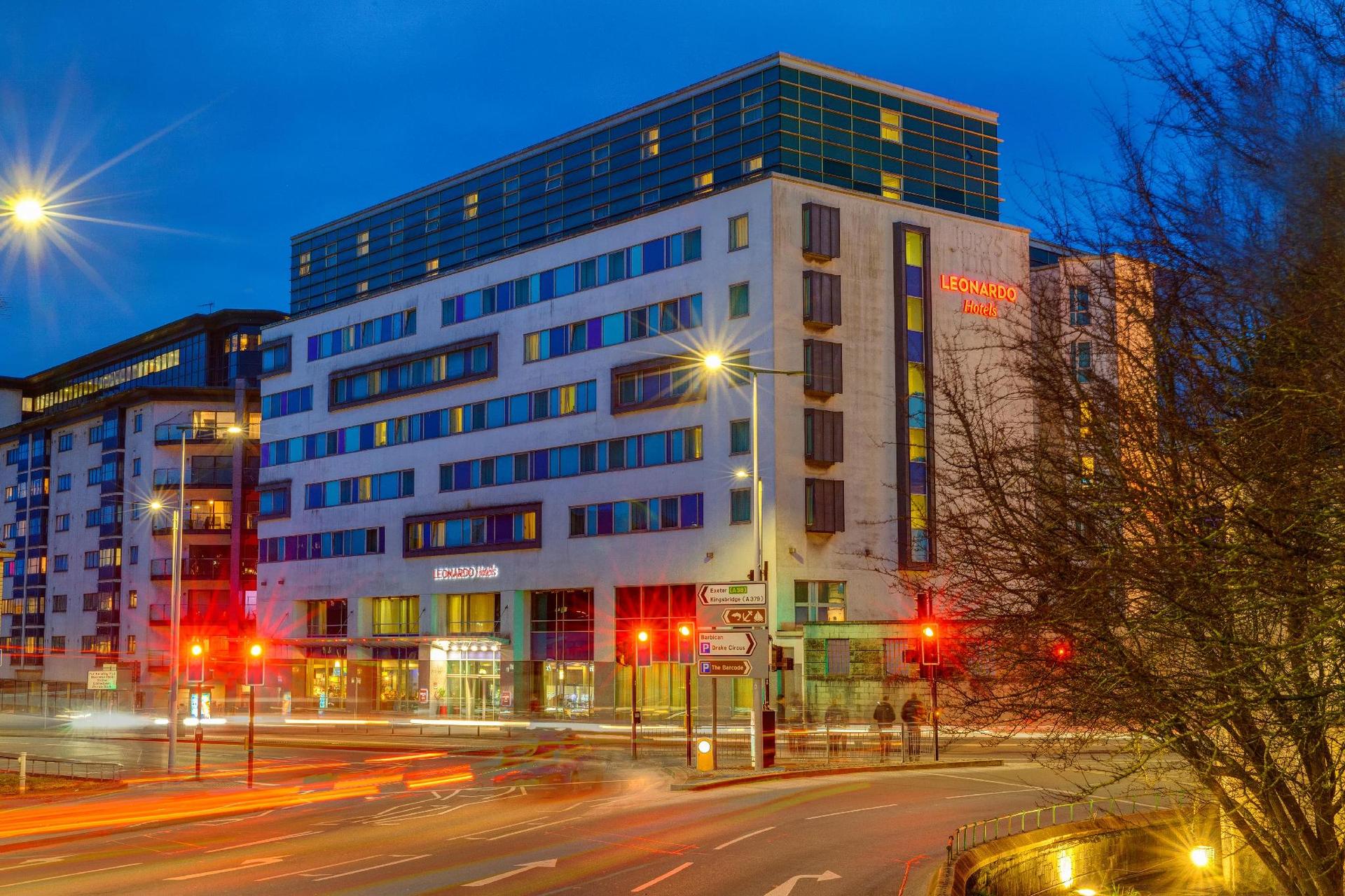 Leonardo Hotel Plymouth — 2