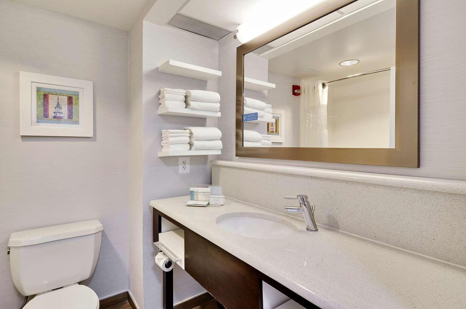Hampton Inn Alexandria Old Town King St. Metro