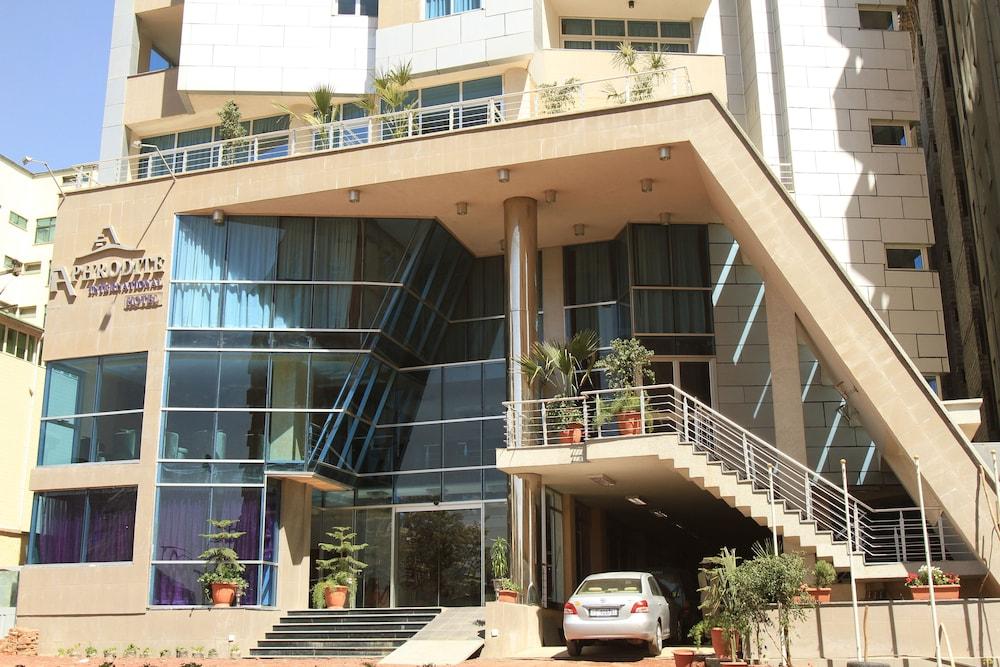 Aphrodite International Hotel — 1