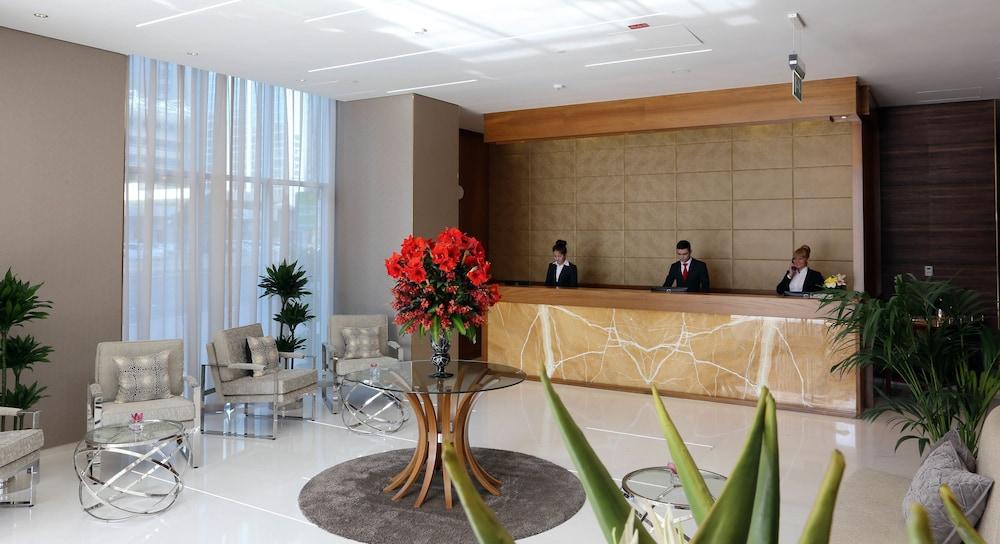 TRYP Hotel by Wyndham Abu Dhabi — 8