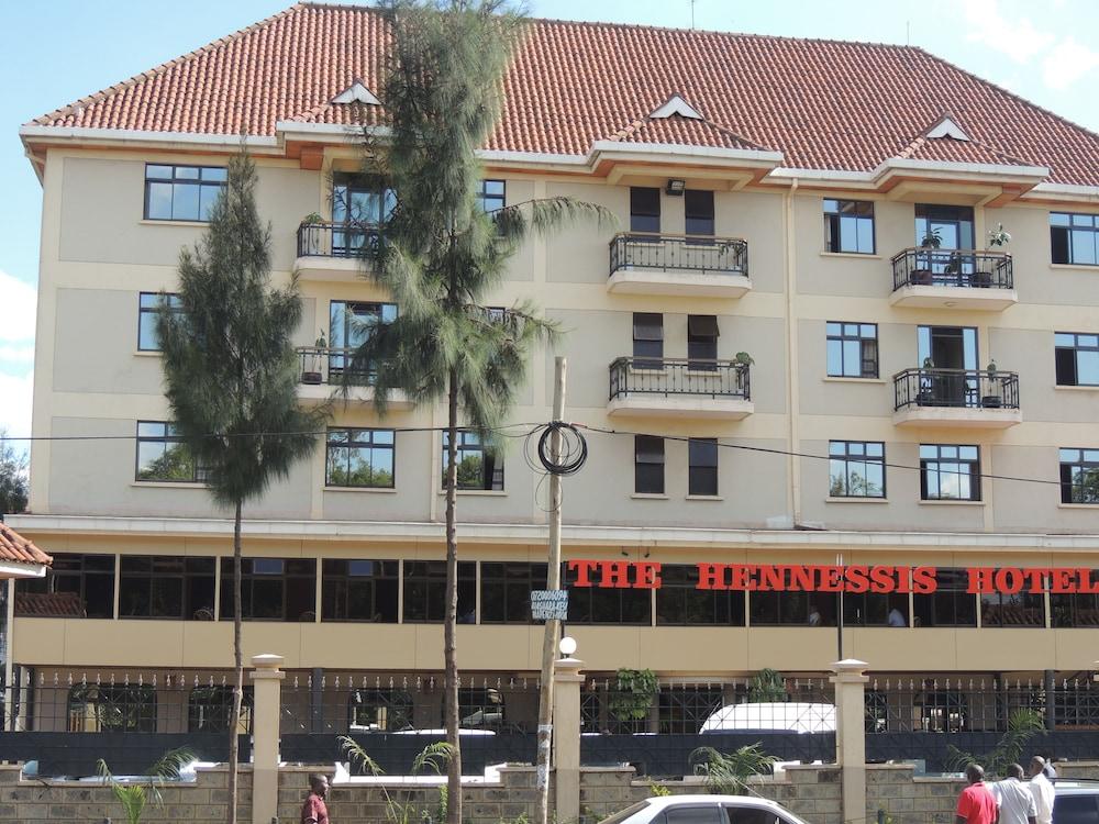 THE HENNESSIS HOTEL 1057788 — 2
