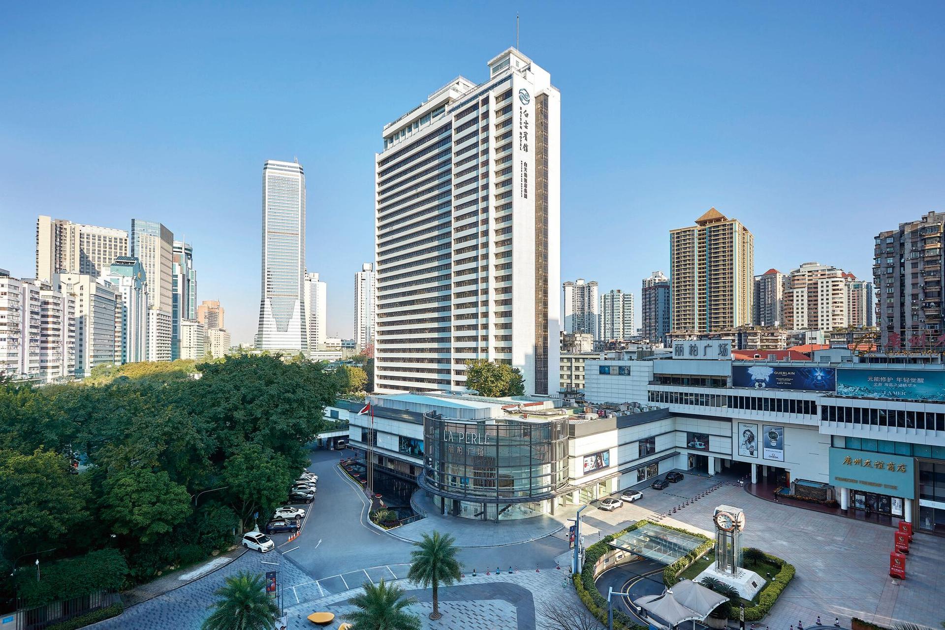 Baiyun Hotel Guangzhou — 2