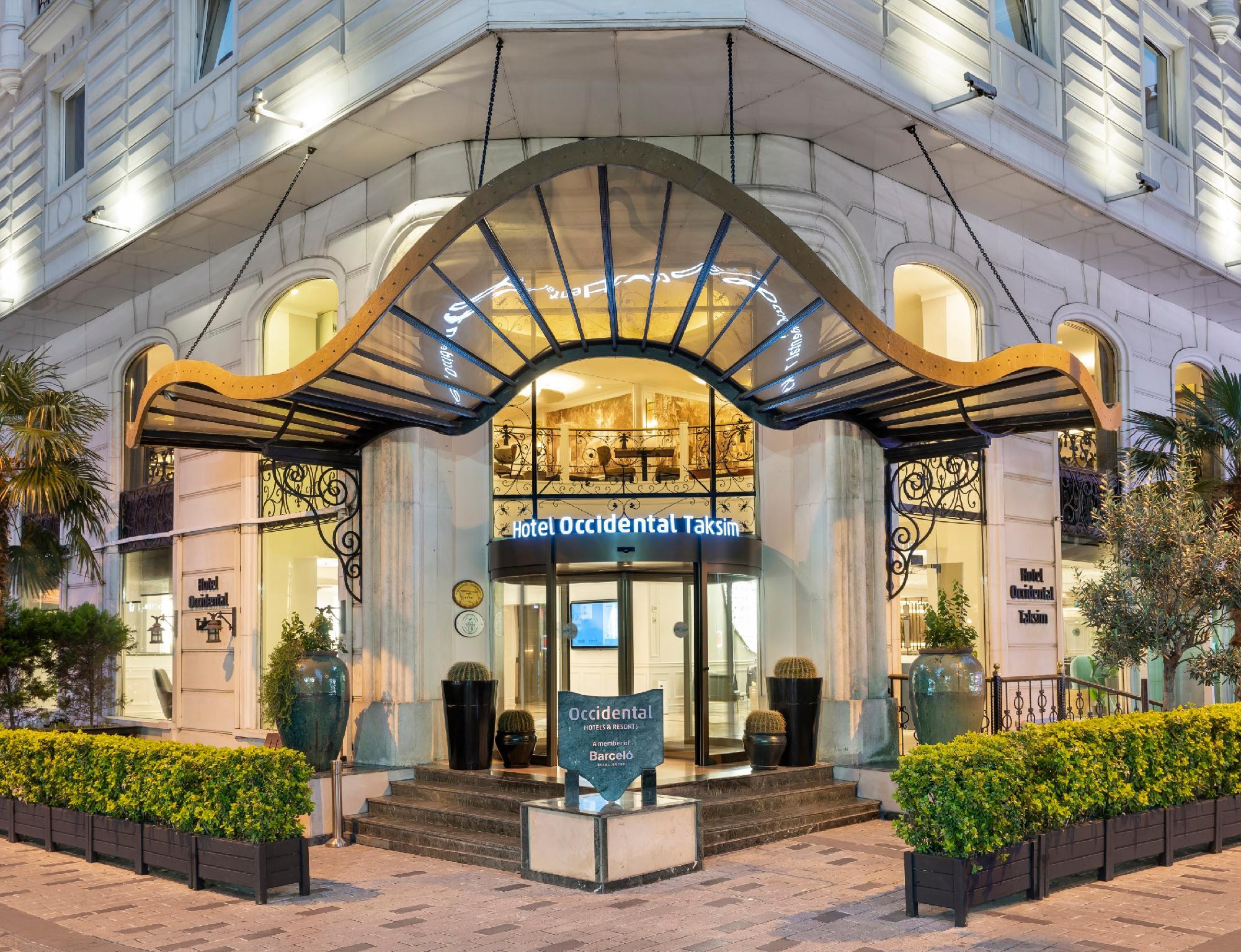 Occidental Taksim Hotel — 2