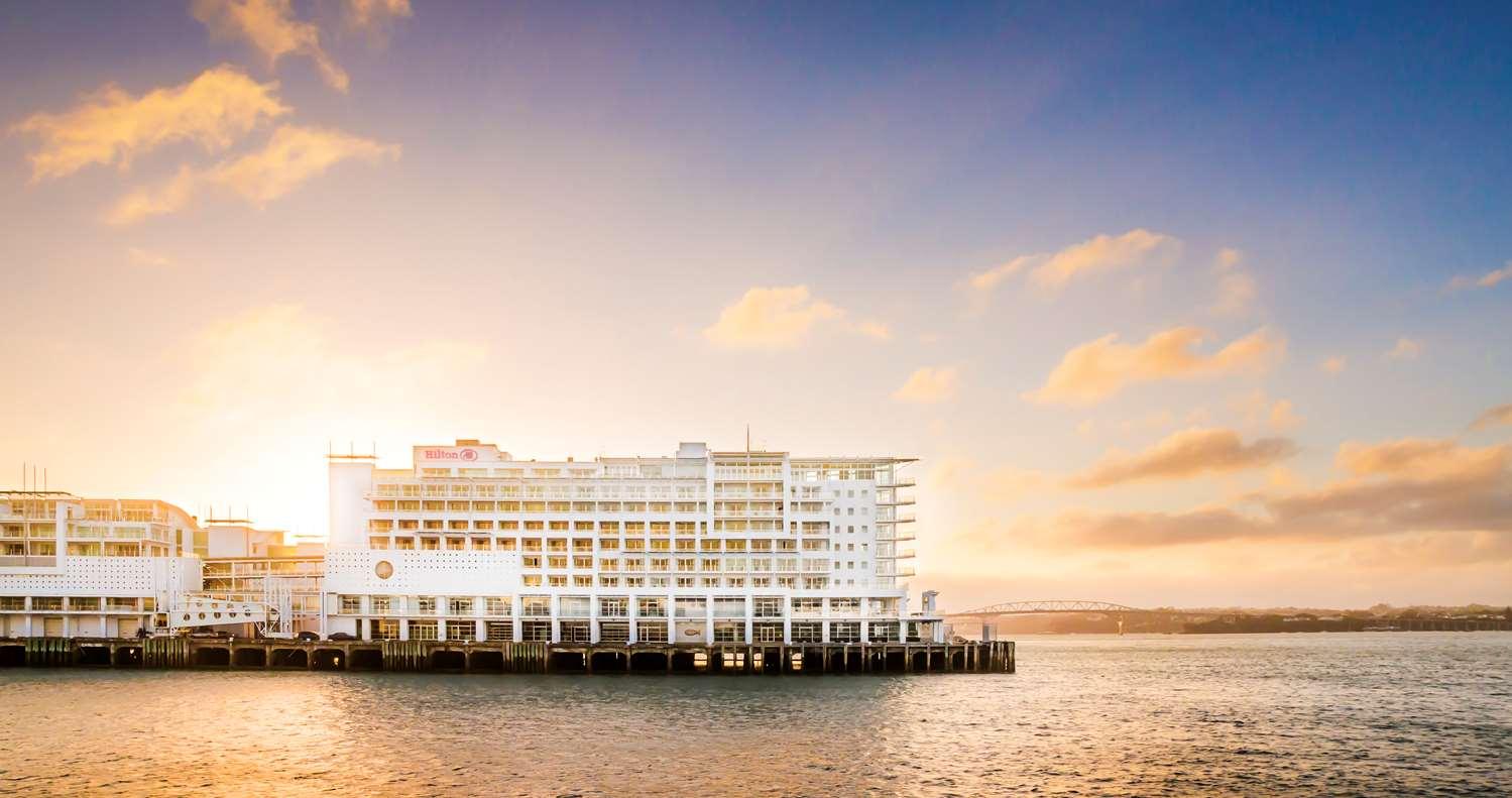 Hilton Auckland — 2