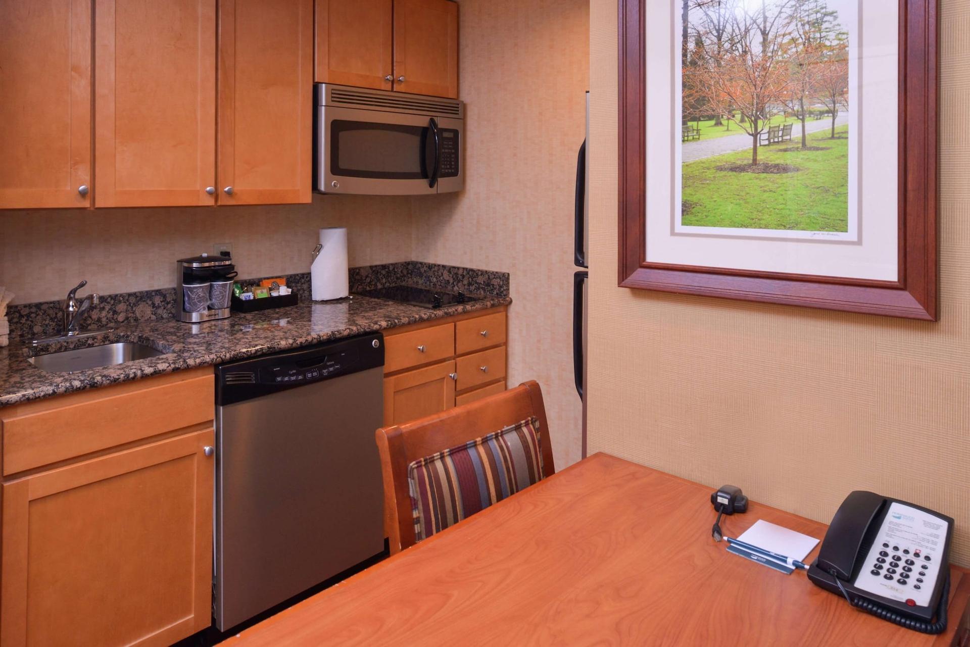 Homewood Suites by Hilton Allentown-West/Fogelsville, PA — 3