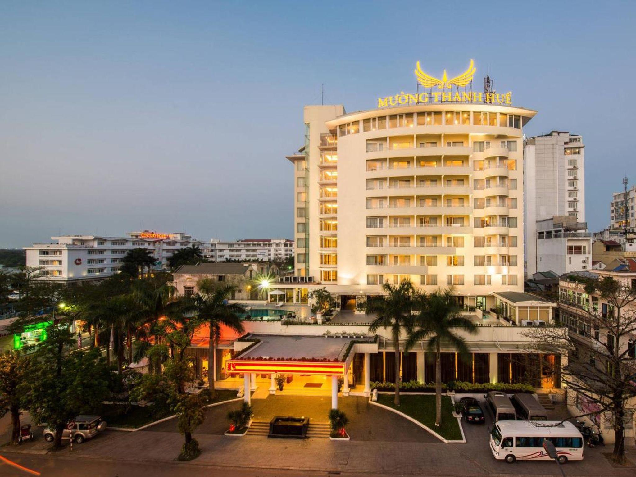 Muong Thanh Hue Hotel — 4