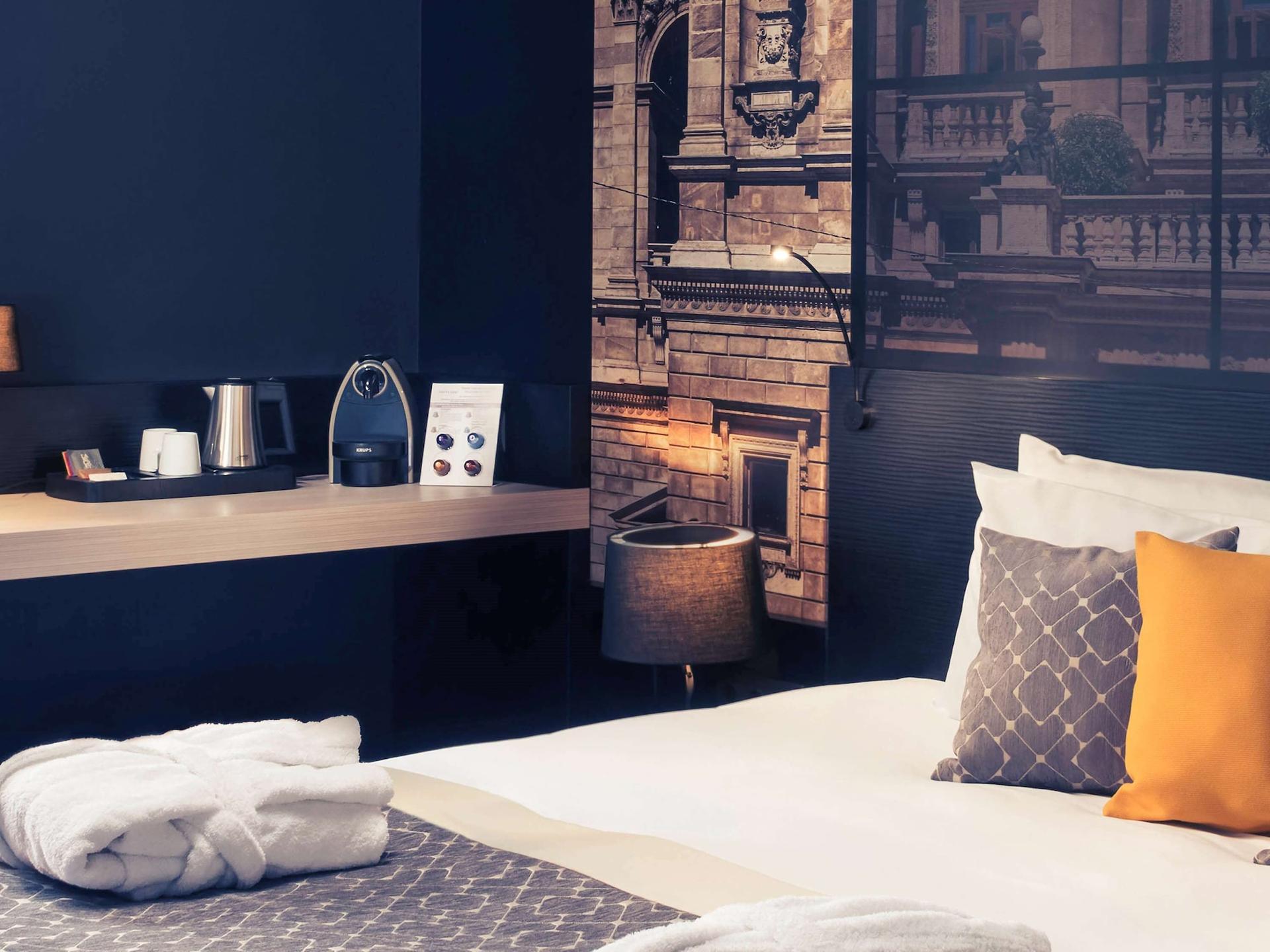 Mercure Budapest City Centre — 3