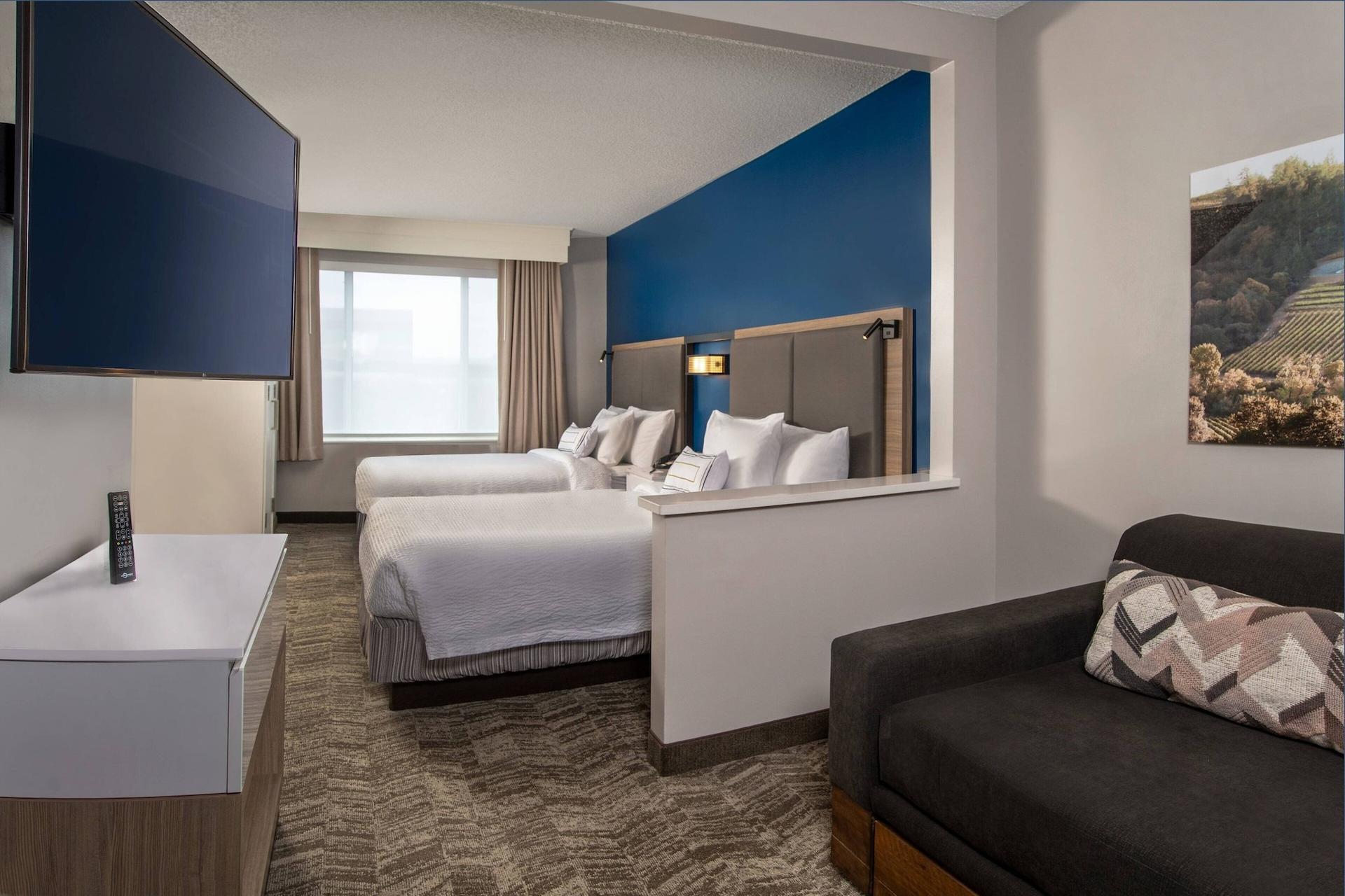 SpringHill Suites Herndon Reston — 8