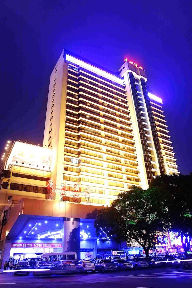 Guangzhou Hotel 3754 — 1