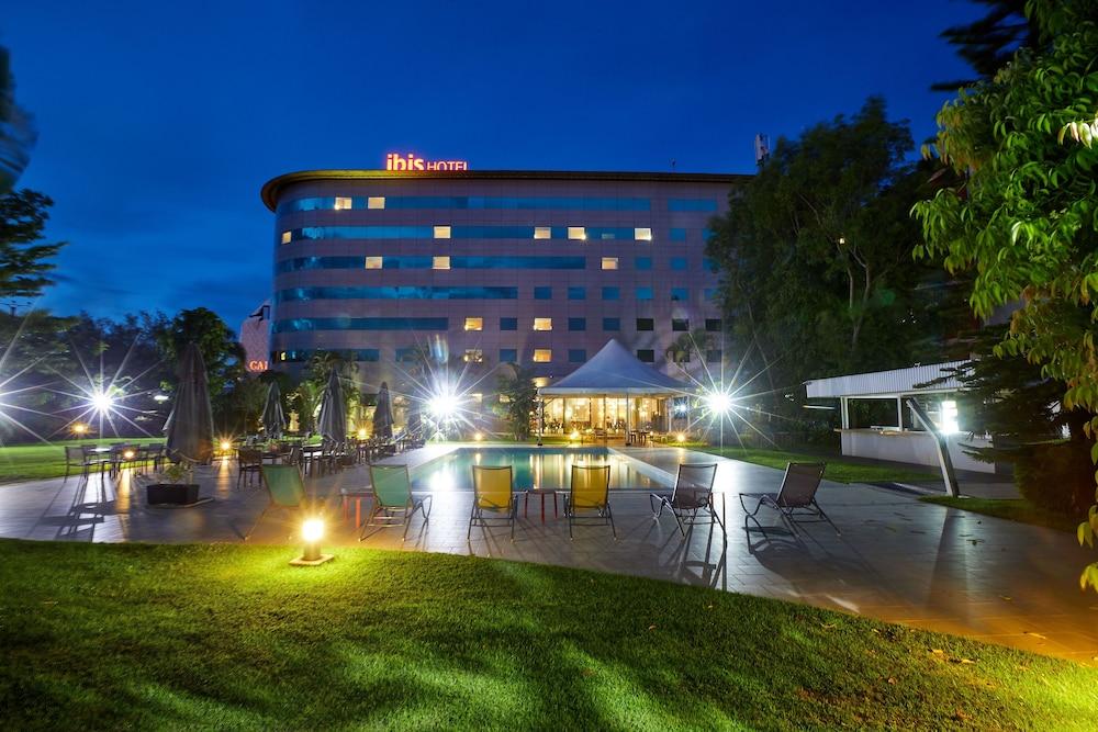 Ibis Antananarivo Ankorondrano — 1