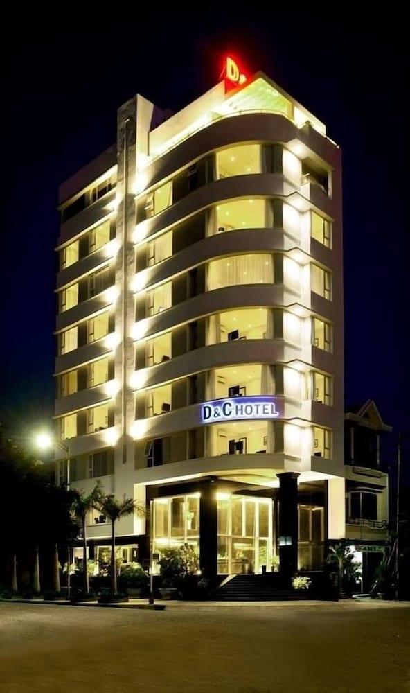 D&amp;C Hotel — 1