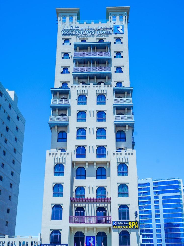 Reflections Hotel Dubai — 3