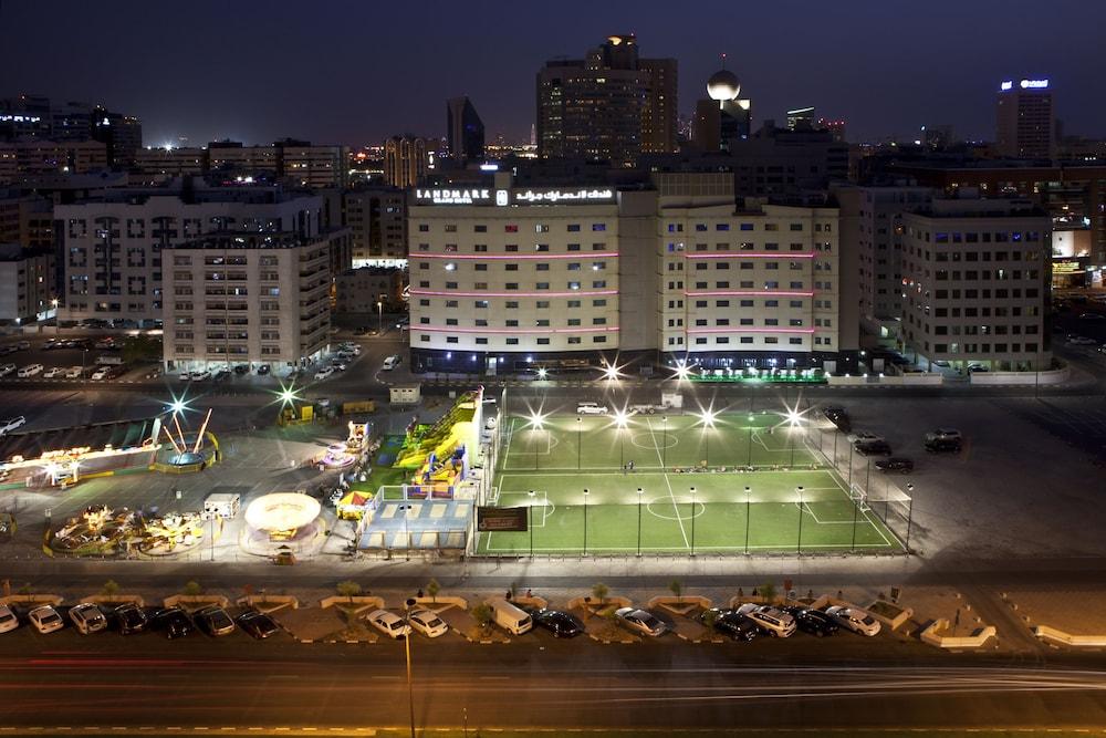 LANDMARK GRAND HOTEL — 2