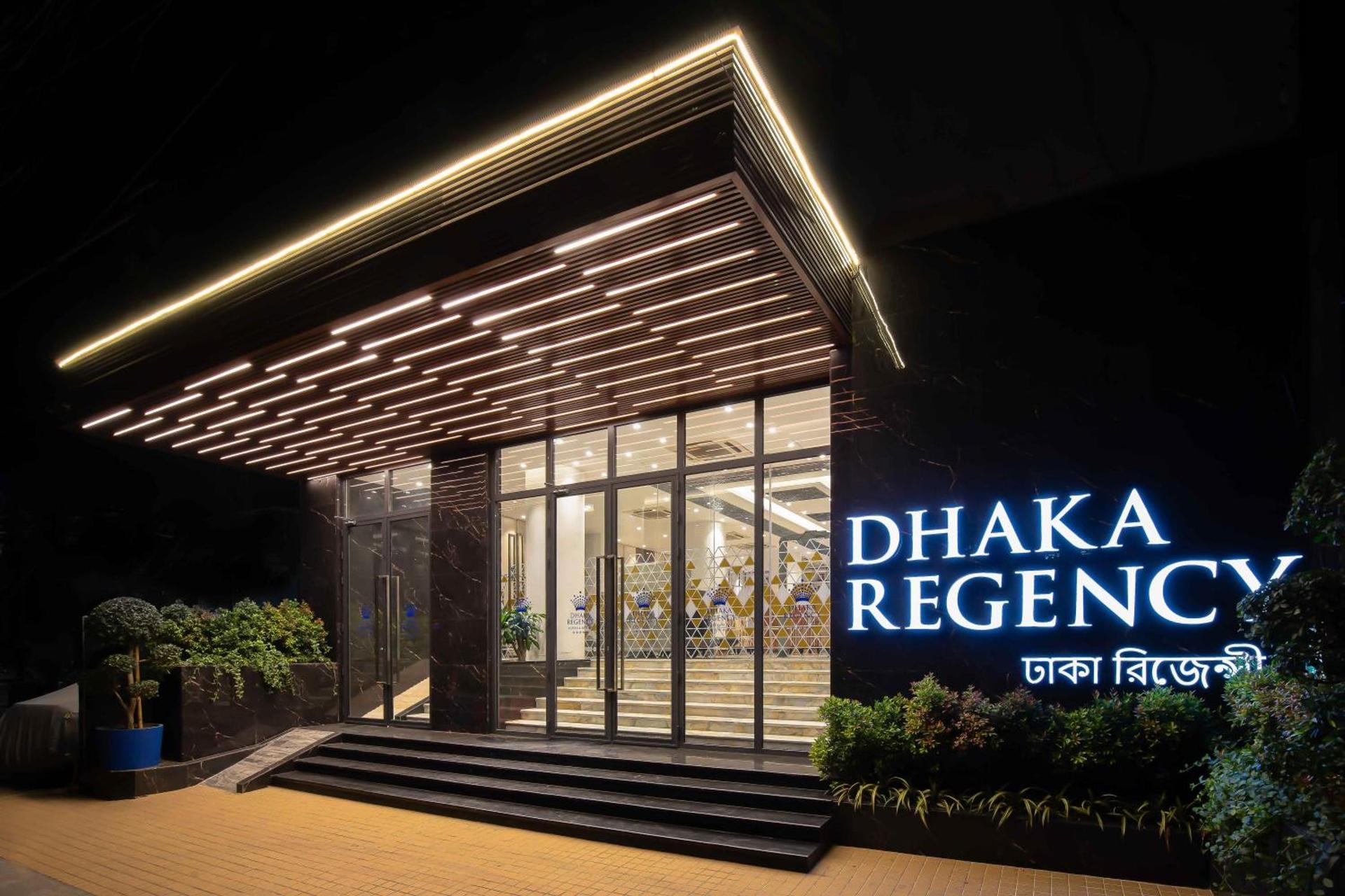 Dhaka Regency Hotel and Resort — 5