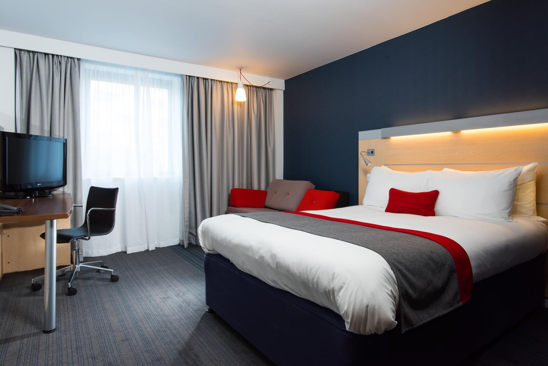 Holiday Inn Express Leeds City Centre — 7