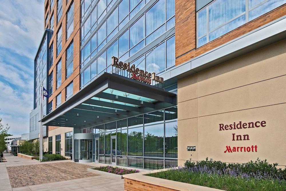 RESIDENCE INN ARLINGTON BALLSTON — 1