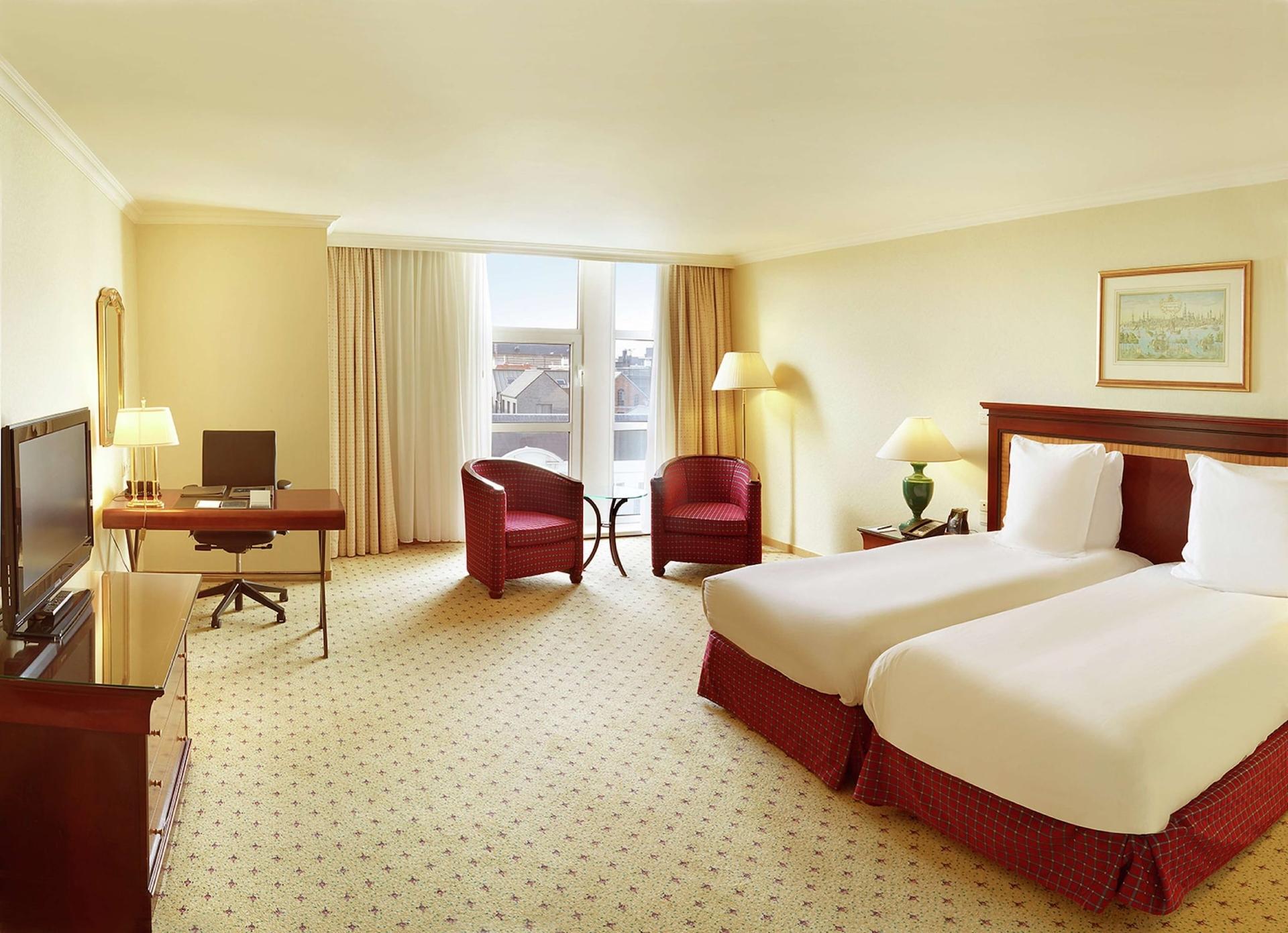 Hilton Antwerp Old Town — 7