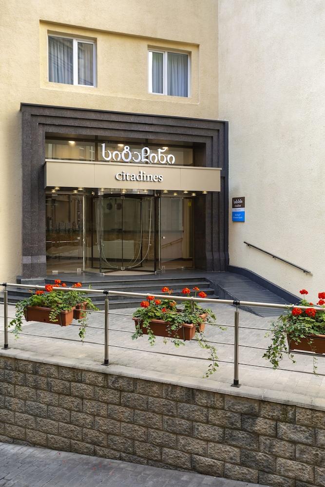 Citadines City Centre Tbilisi — 1