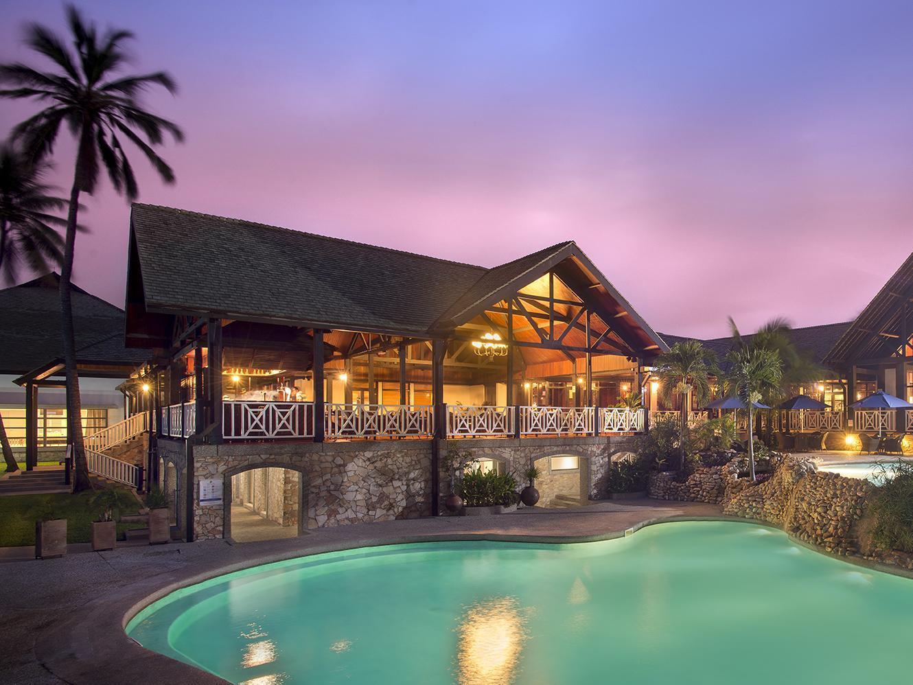 Labadi Beach Hotel 915505 — 2