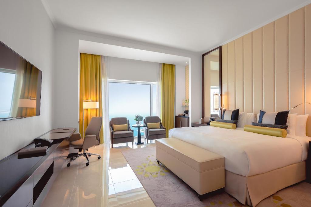Rixos Marina Abu Dhabi — 9