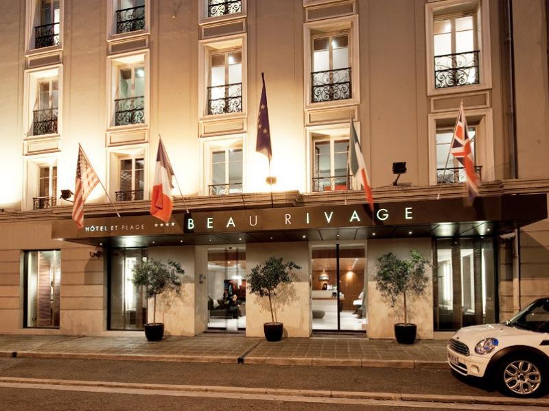 Hotel Beau Rivage — 2