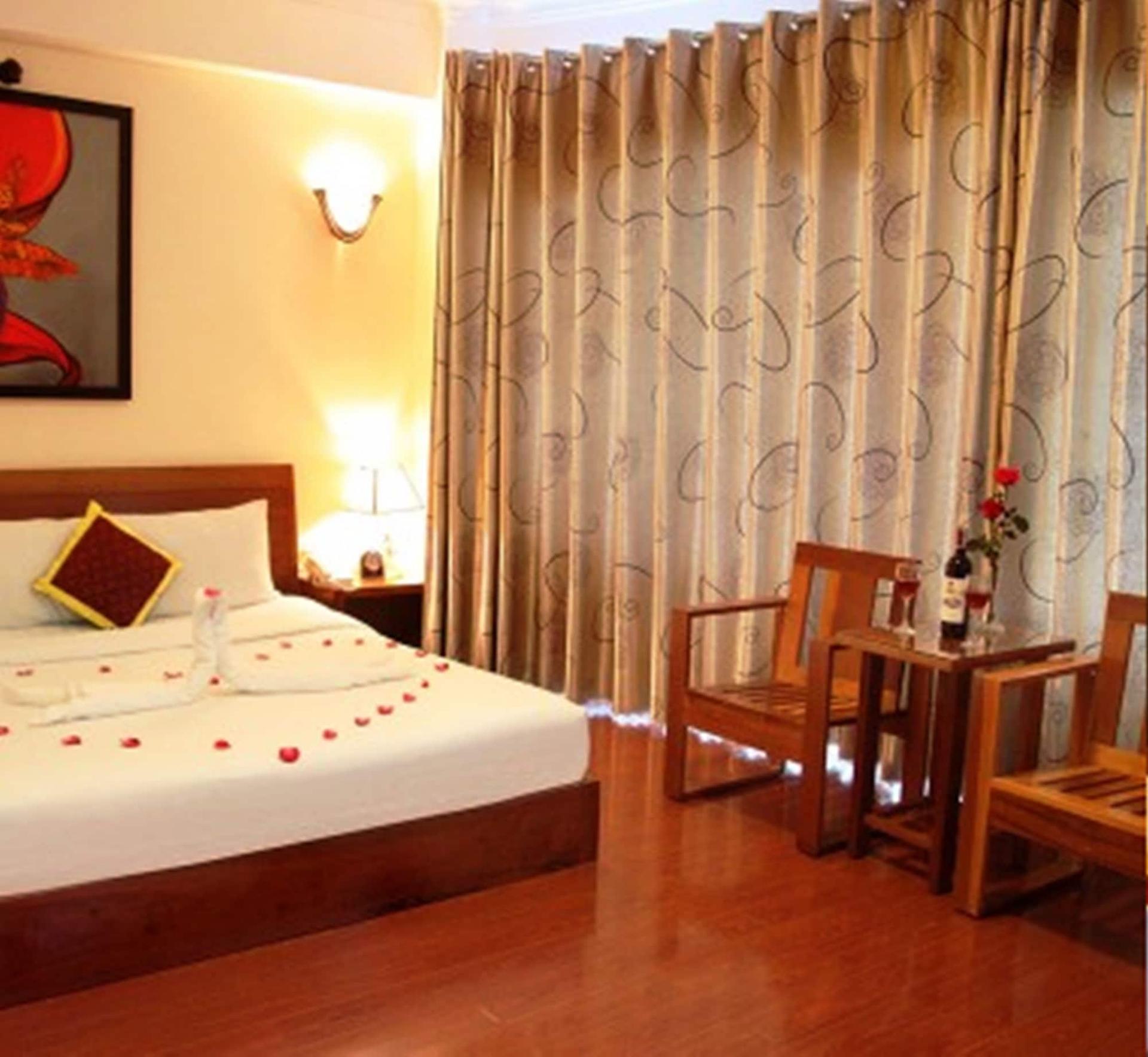 Thanh Binh Trade Union Hotel — 6