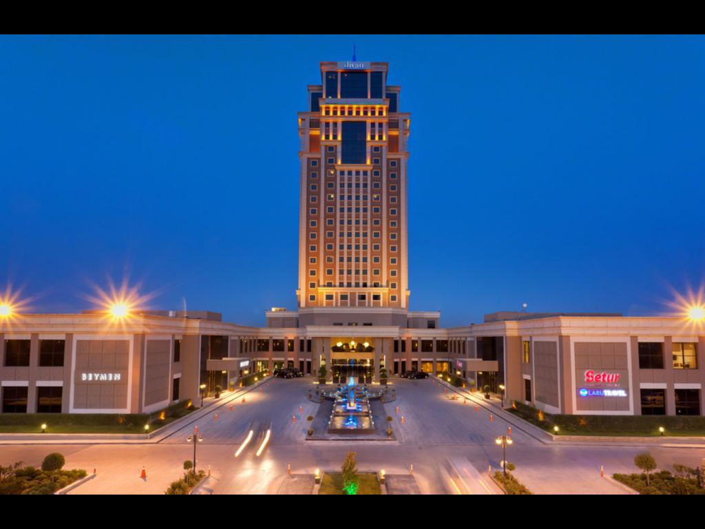 Divan Erbil Hotel — 1