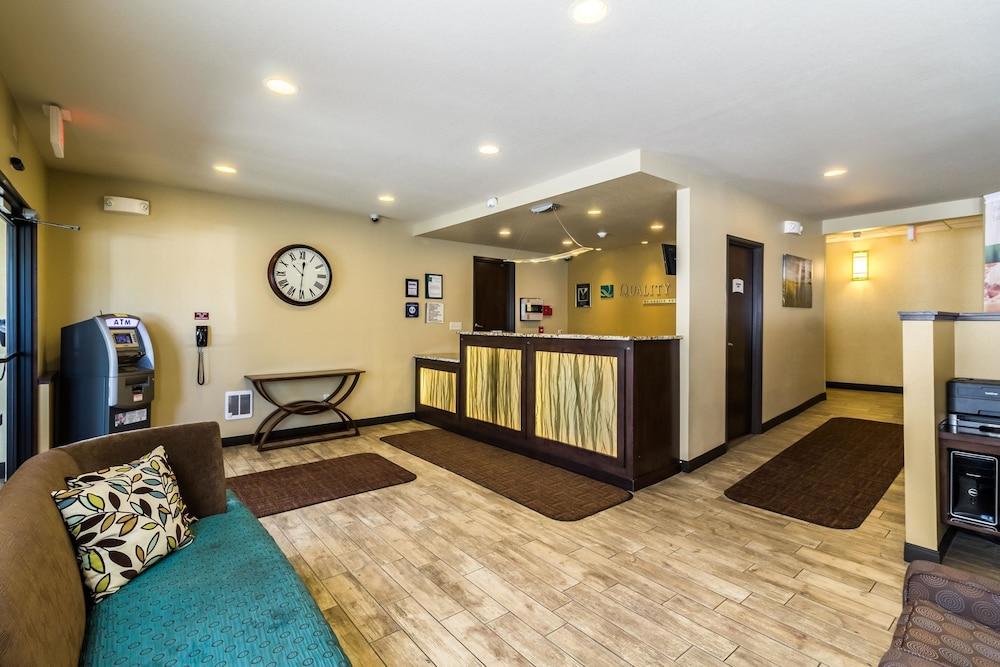 Quality Inn Columbia Mall — 10