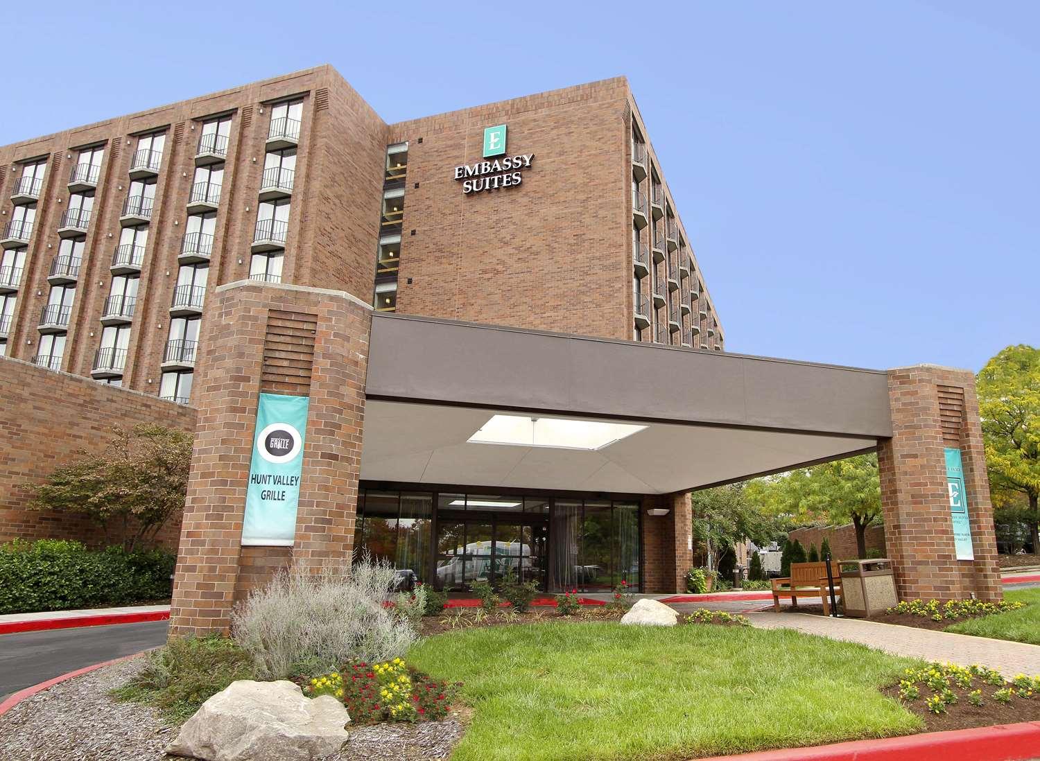Embassy Suites By Hilton Baltimore Hunt Valley — 6