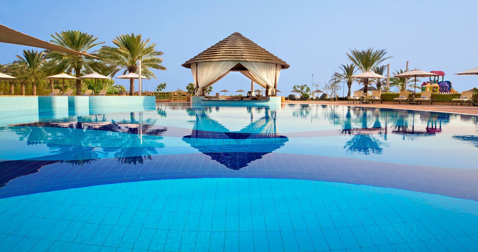 Danat Jebel Dhanna Resort — 7