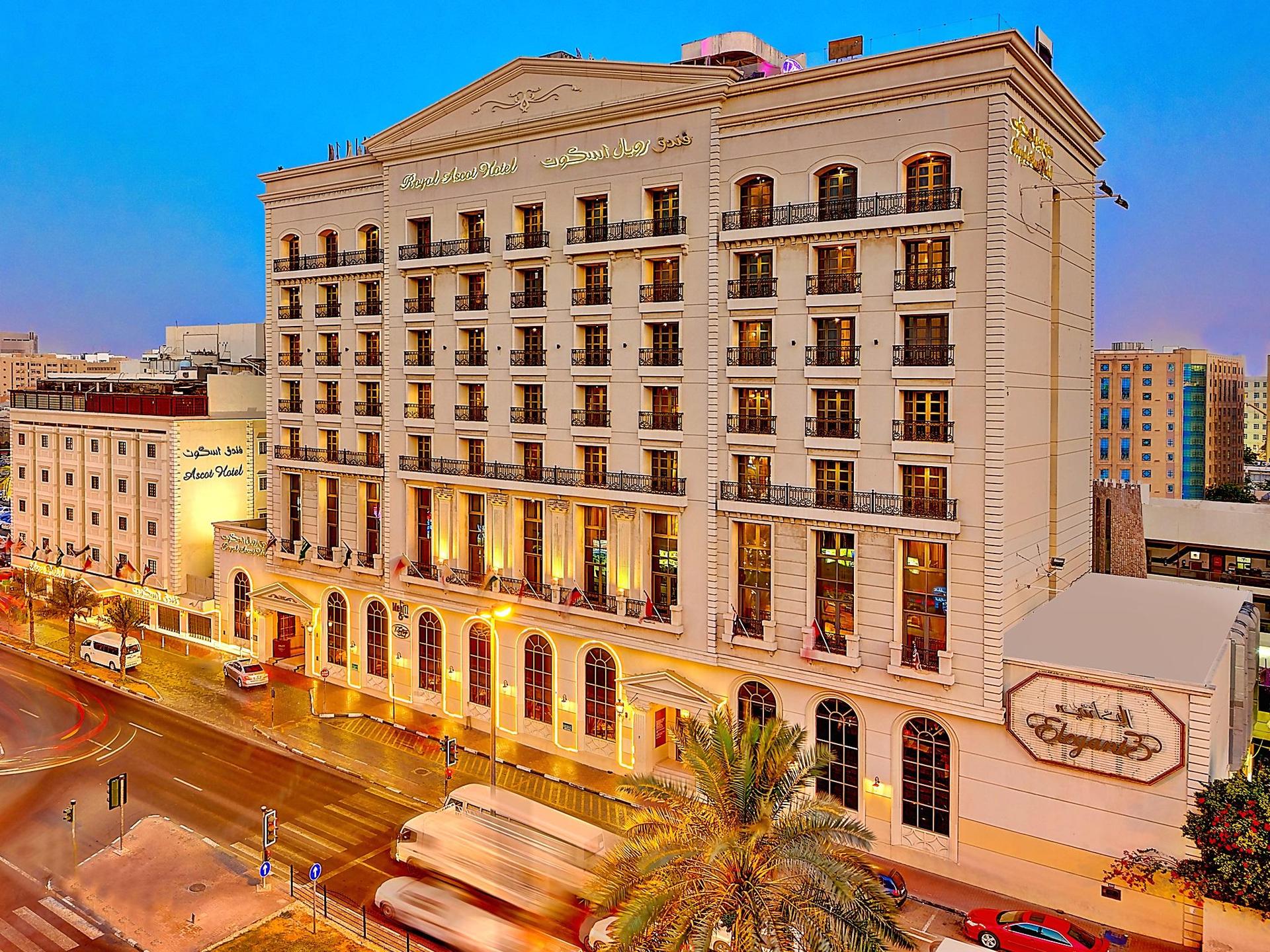 Royal Ascot Hotel — 4