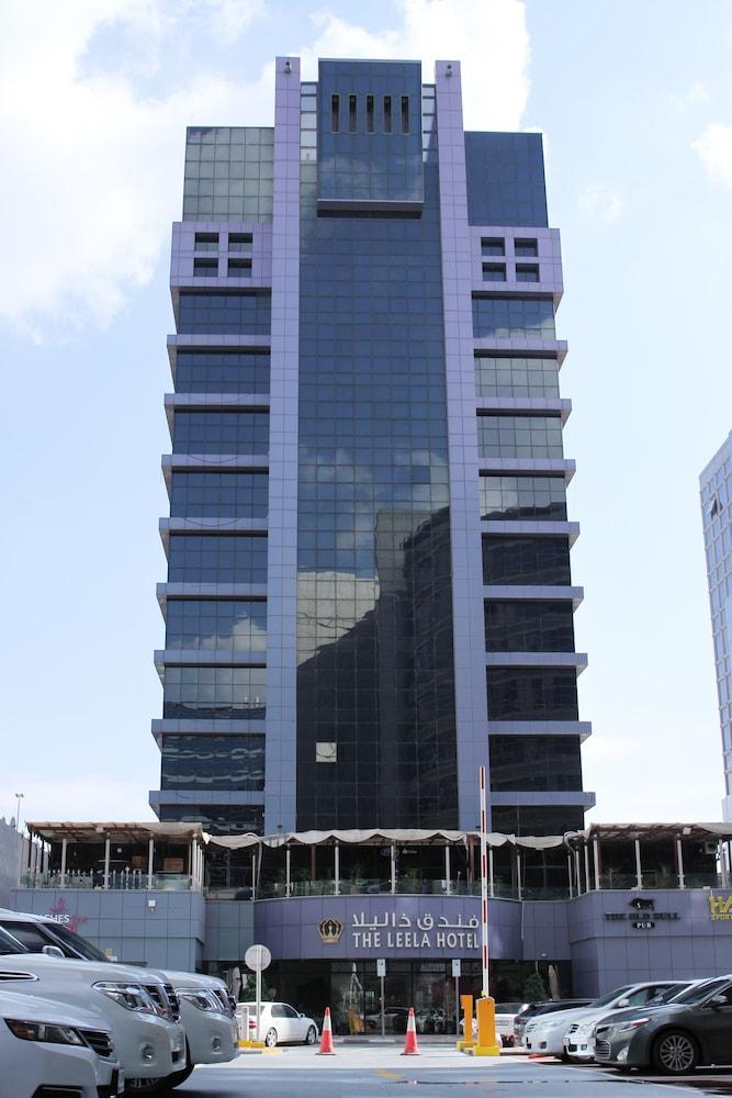 The Leela Hotel — 1