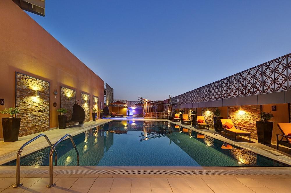 Abidos Hotel Apartments Dubailand