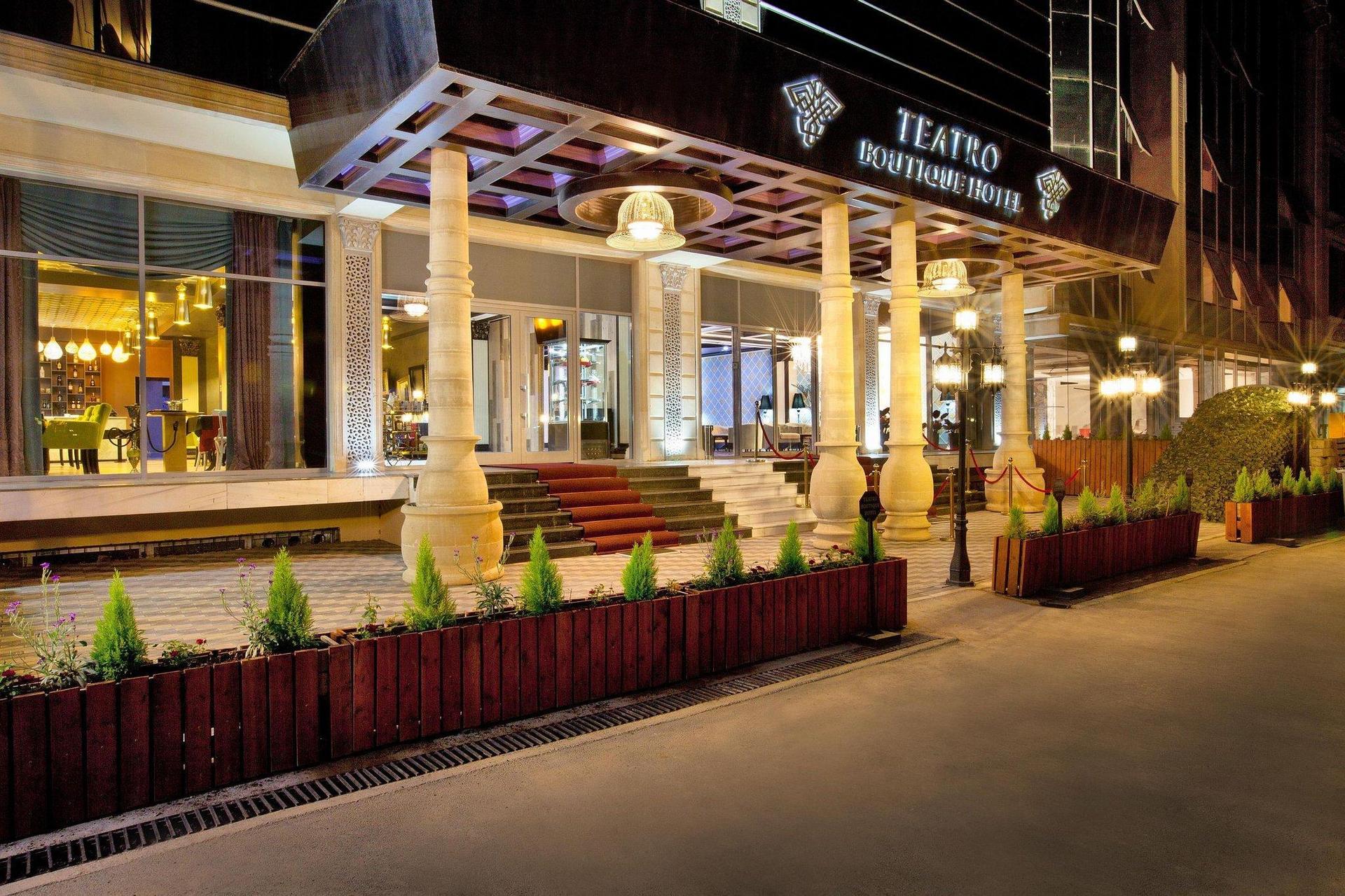 Teatro Boutique Hotel — 2