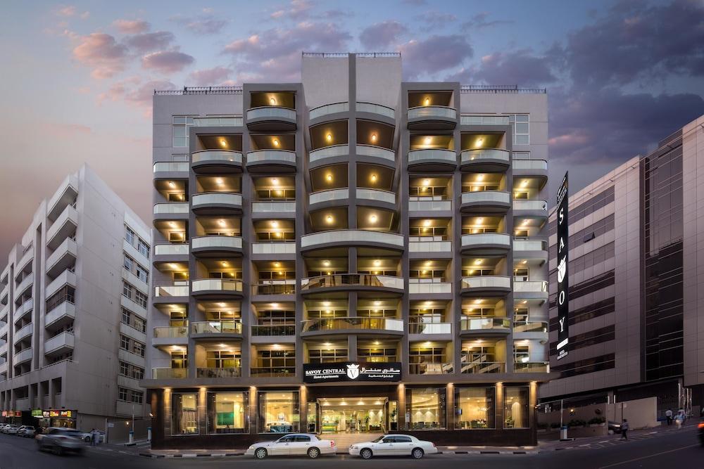 Savoy Central Hotel Apartments — 3