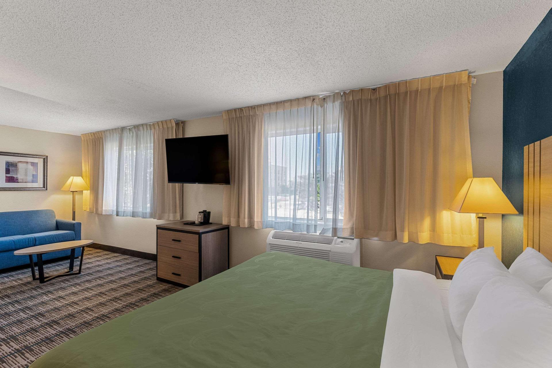 Quality Inn Denver Northeast Brighton — 9