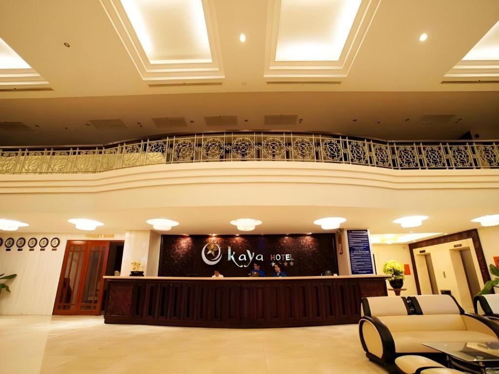 Kaya Hotel — 8