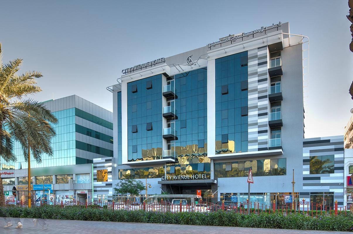 City Avenue Hotel — 2
