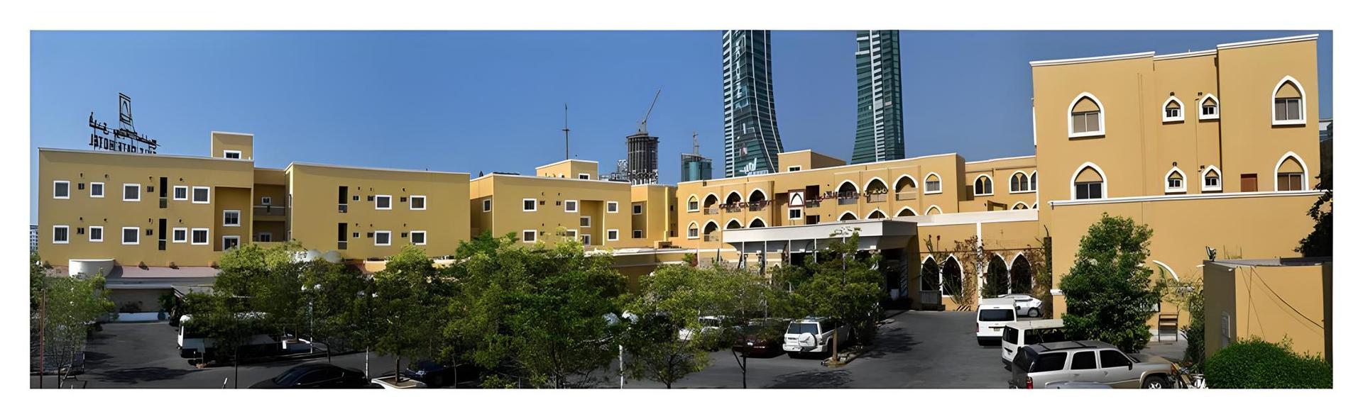 GULF GATE HOTEL — 2