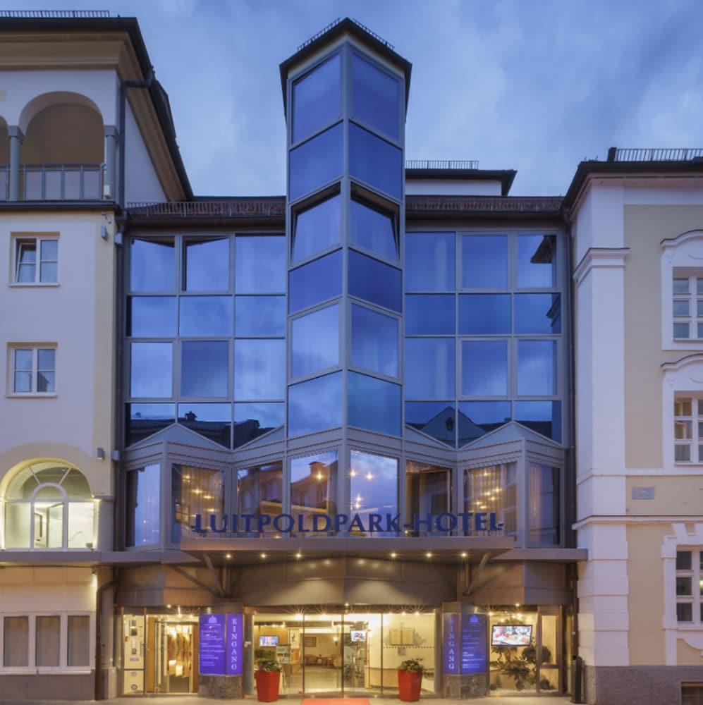TOP Luitpoldpark-Hotel 8514 — 8