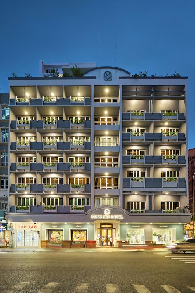 Bong Sen Hotel Saigon — 5