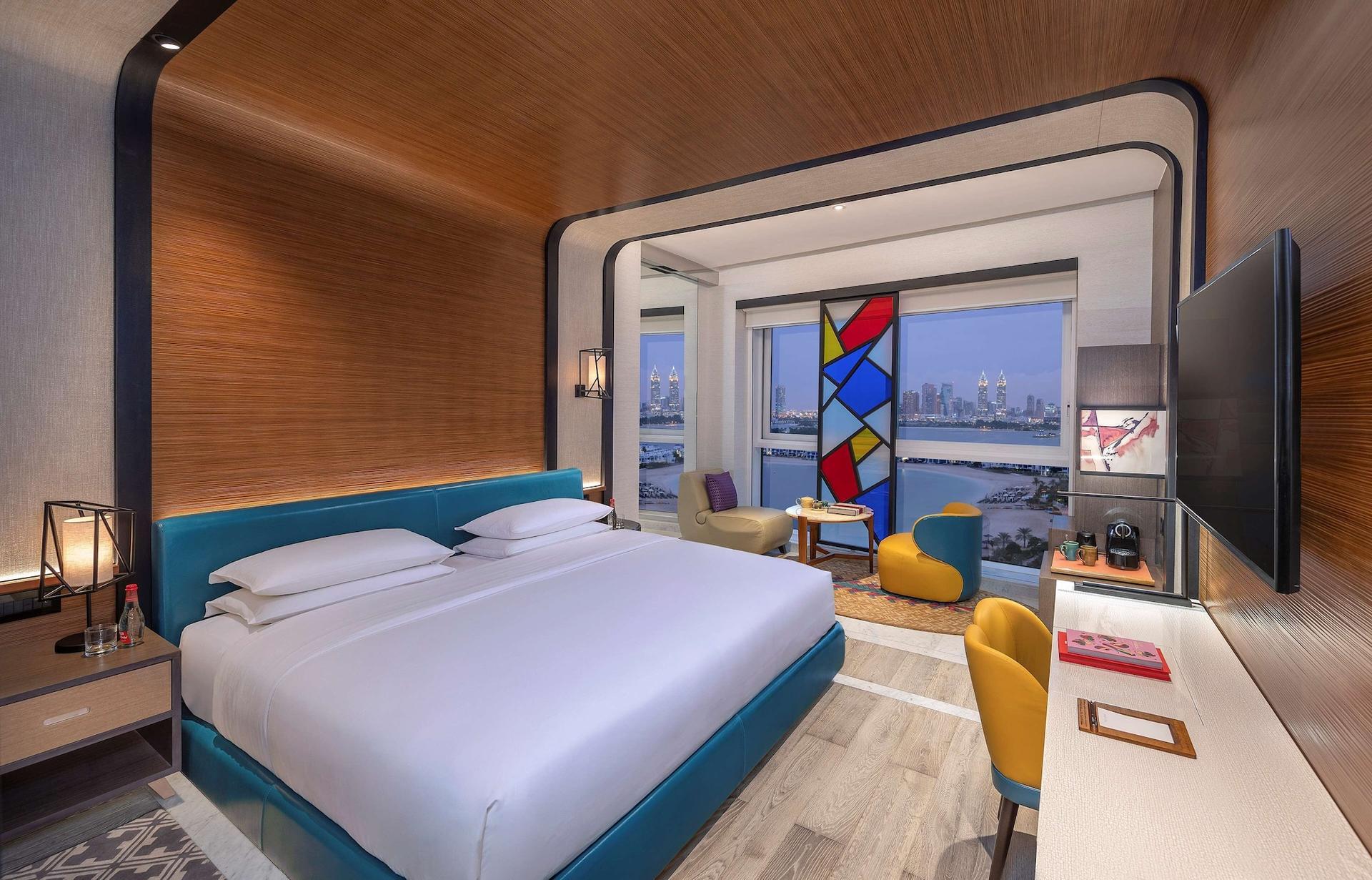 Andaz Dubai The Palm by Hyatt — 10