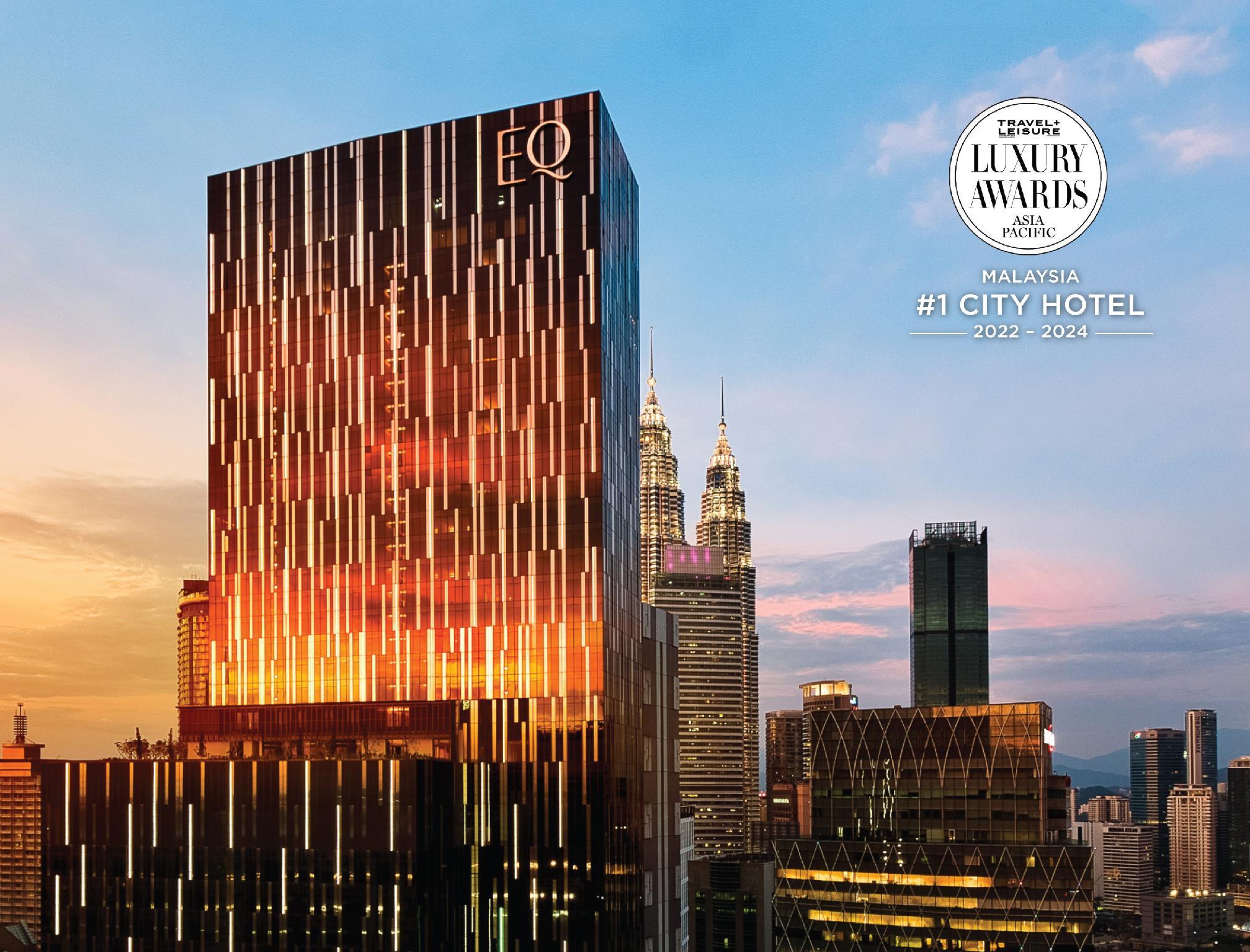 EQ Kuala Lumpur — 5