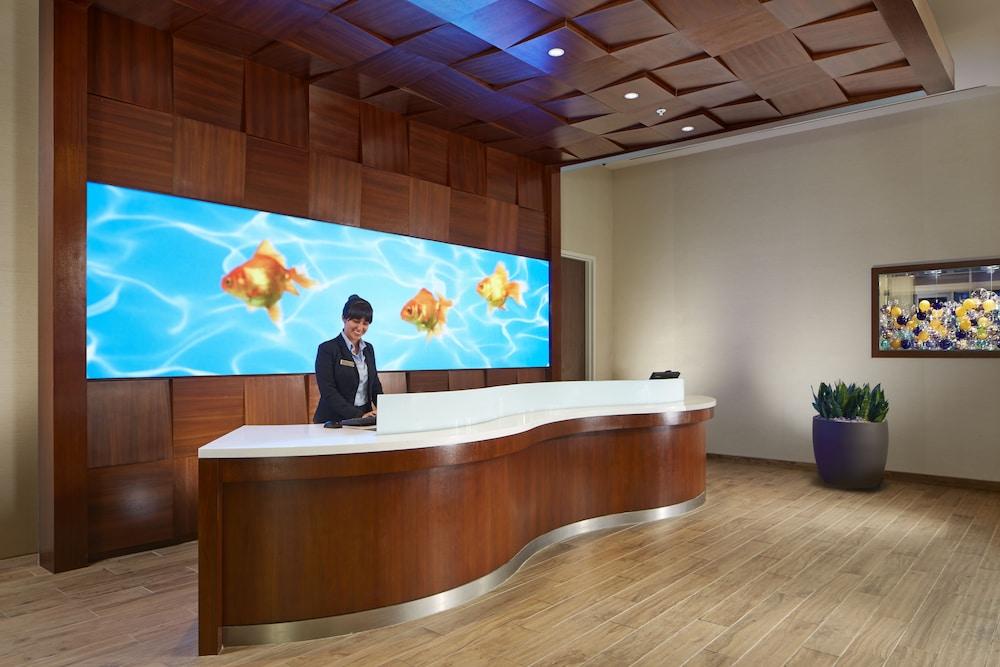 SPRINGHILL SUITES BY MARRIOTT AT ANAHEIM RESORT AREA CONVENTION CENTER — 9