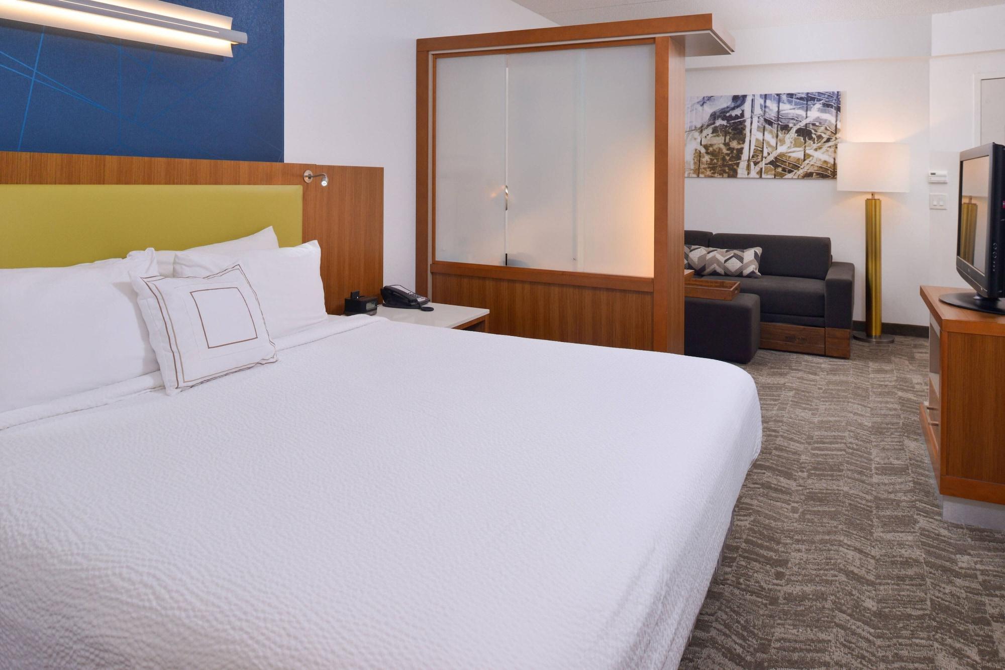 SpringHill Suites by Marriott Durham Chapel Hill — 10